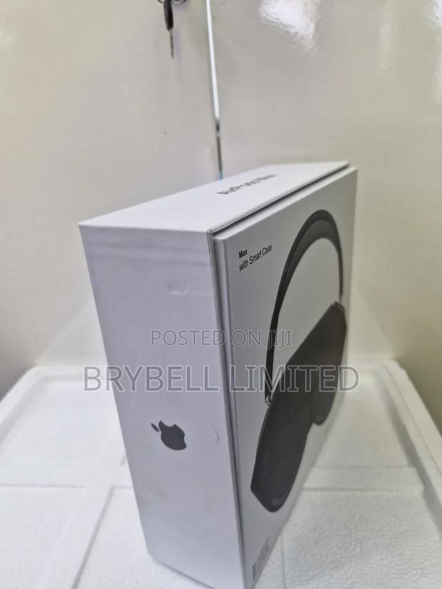 Apple Airpods Max Brand New Black - thumbnail 7