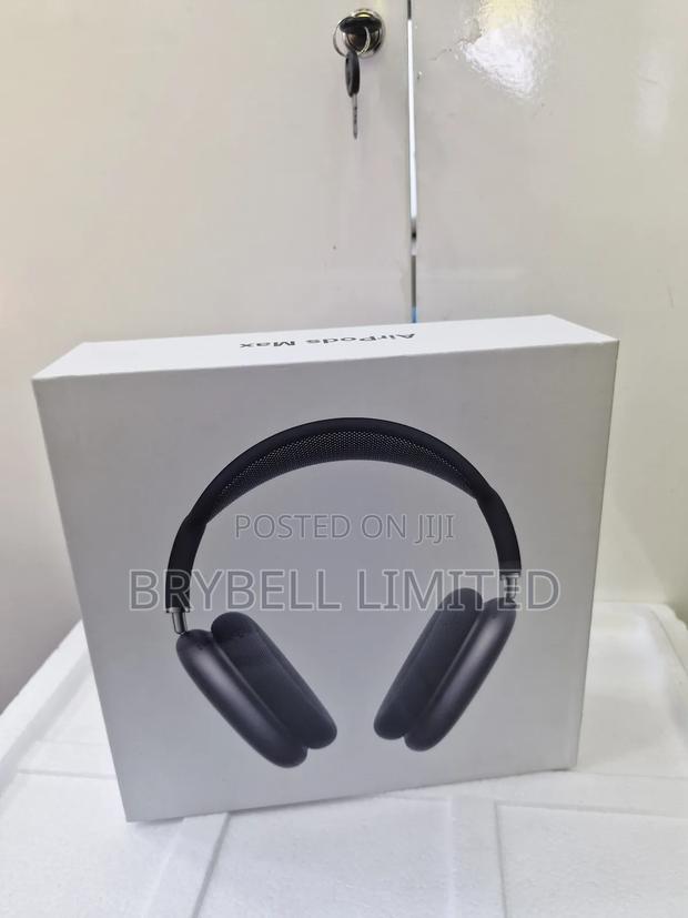 Apple Airpods Max Brand New Black - main view