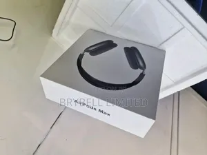 Apple Airpods Max Brand New Black