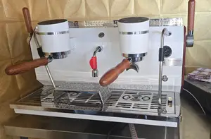 Two Group Coffee Machine