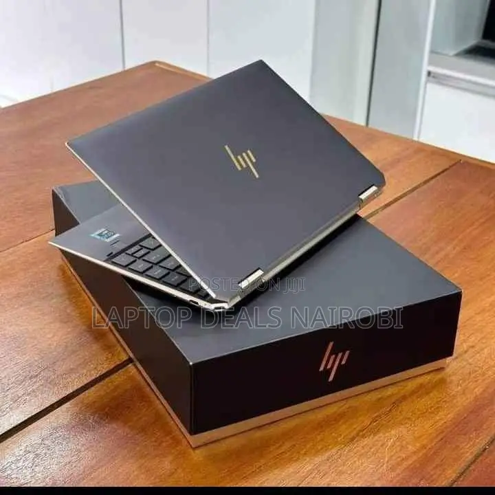 Laptop HP Spectre X360 16GB Intel Core I7 SSD 512GB