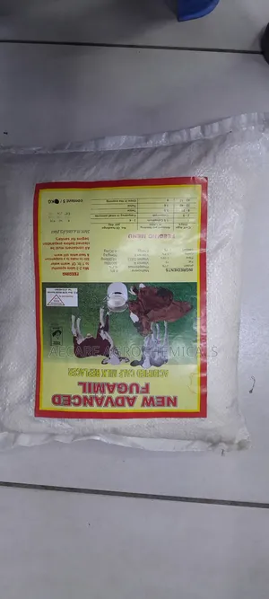 Calf Milk Replacer 1kg/2kg/5kg New Advance Fugamil