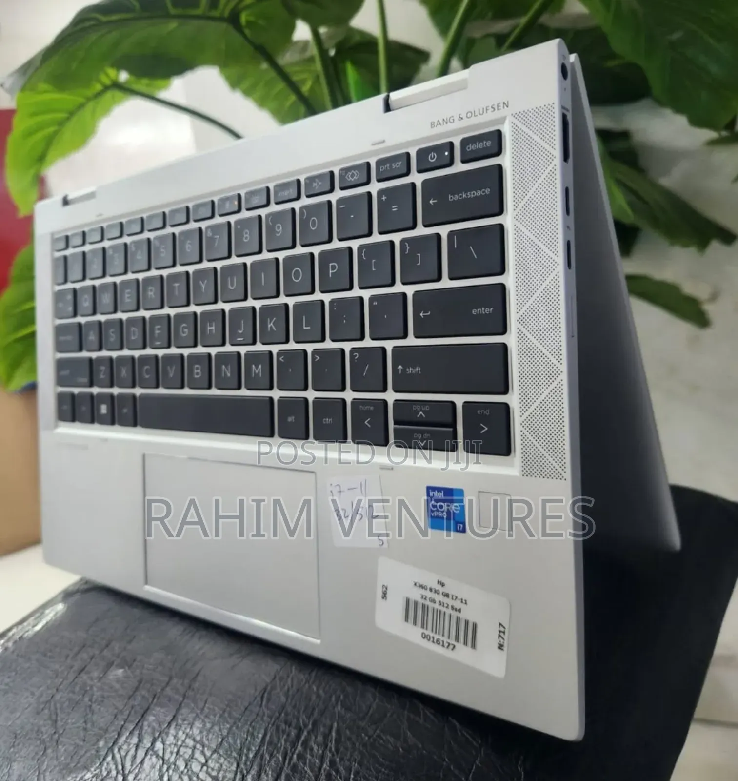 Laptop HP EliteBook 830 G8 32GB Intel Core i7 SSD 512GB