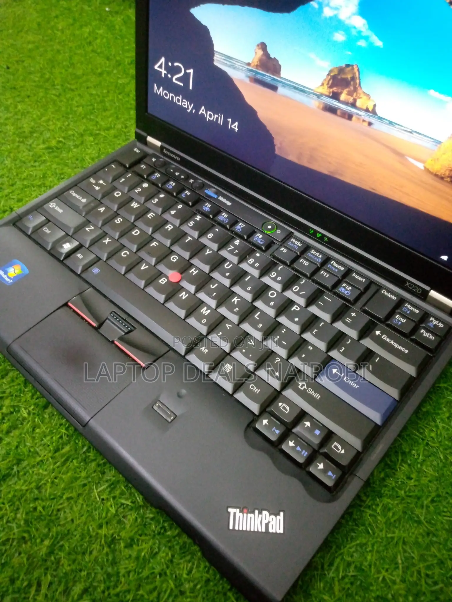 Laptop Lenovo ThinkPad X220 8GB Intel Core I5 HDD 500GB