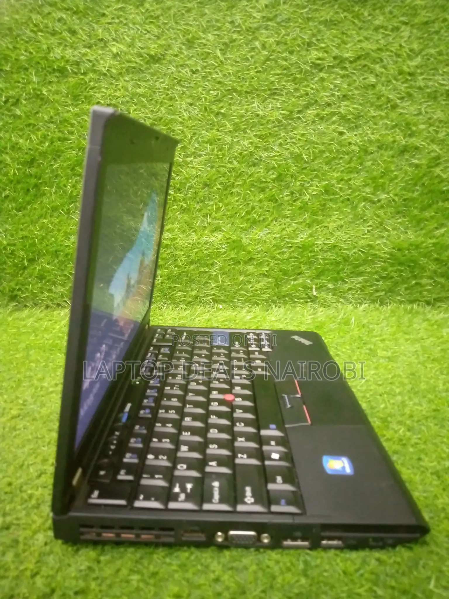 Laptop Lenovo ThinkPad X220 8GB Intel Core I5 HDD 500GB