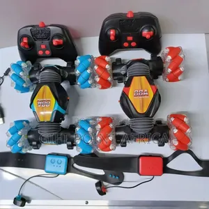 Rechargeable Stunt Car for Kids