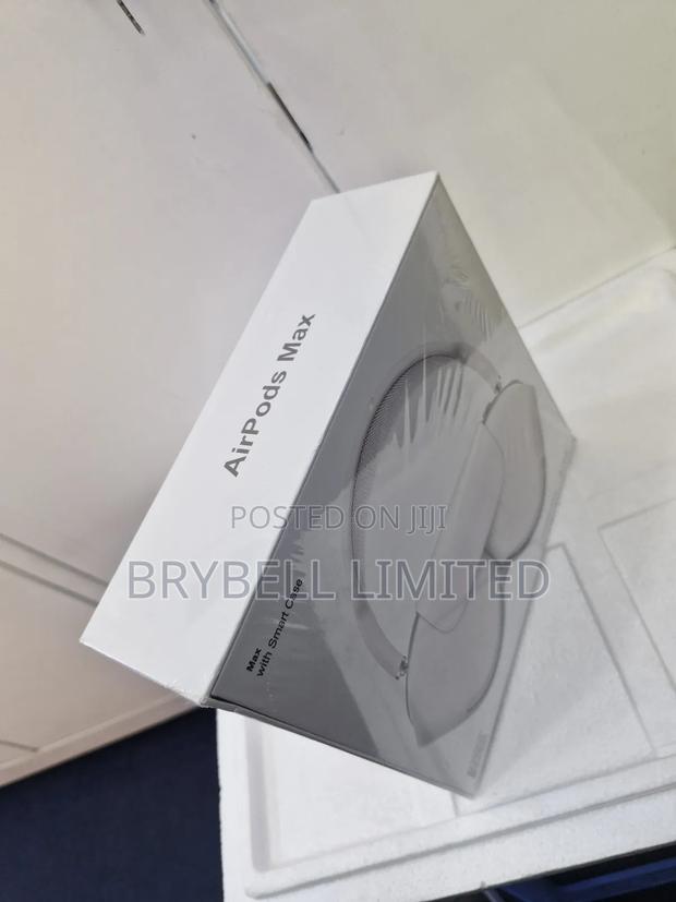White Brand New iPhone Airpods Max