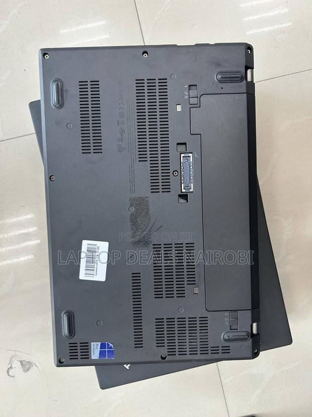 Laptop Lenovo ThinkPad X270 8GB Intel Core I5 SSD 256GB