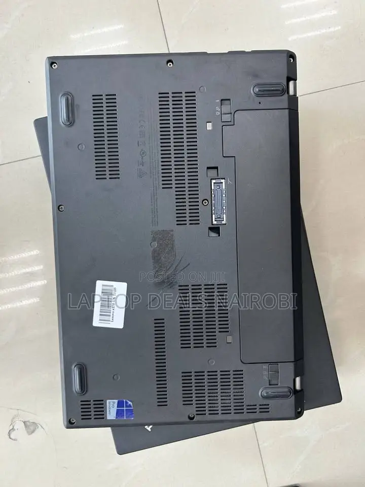 Laptop Lenovo ThinkPad X270 8GB Intel Core I5 SSD 256GB