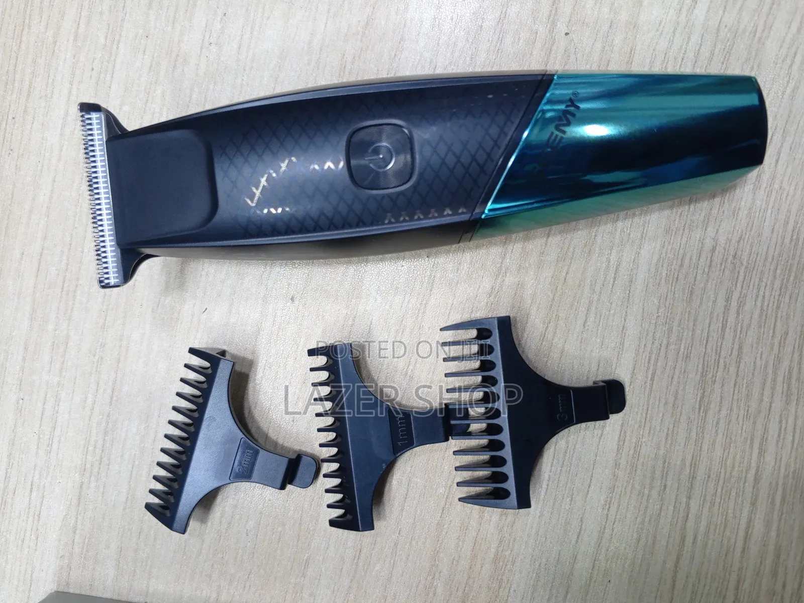 Gemmy Rechargeable Trimmer