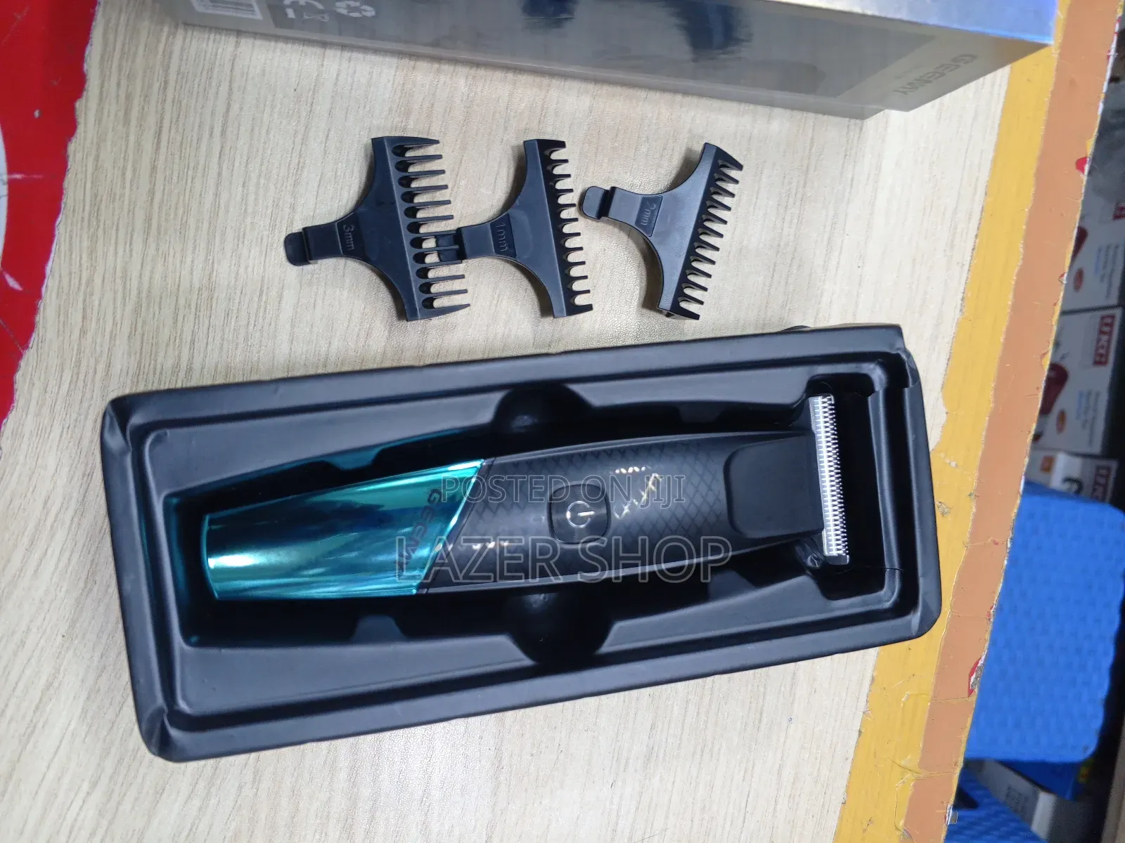 Gemmy Rechargeable Trimmer
