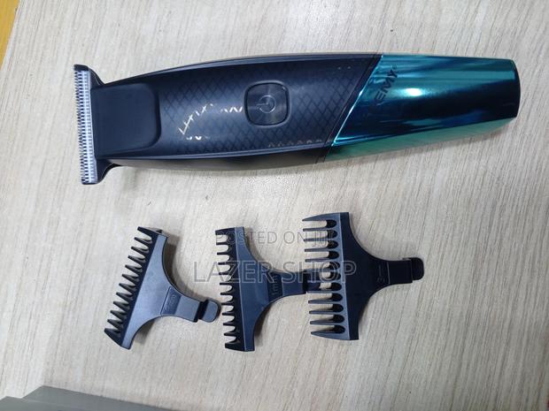 Gemmy Rechargeable Trimmer - thumbnail 5