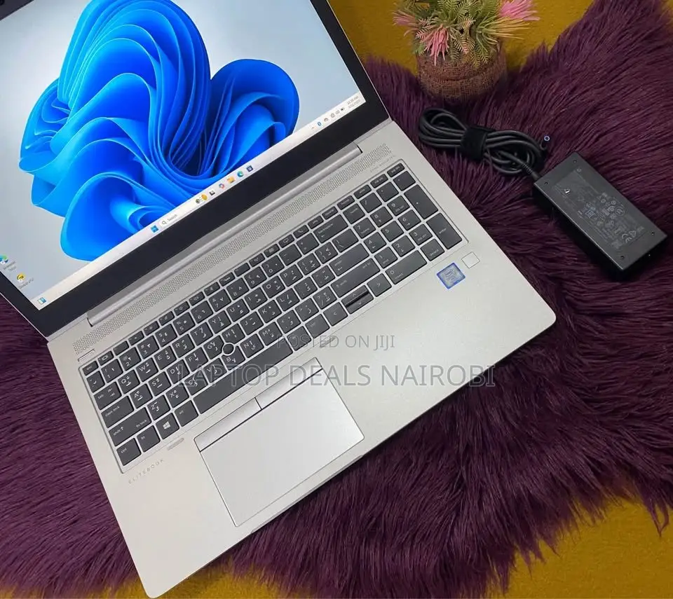 Laptop HP EliteBook 850 G6 16GB Intel Core I7 SSD 512GB