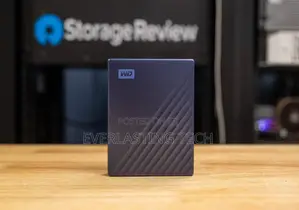 Wd 6tb My Passport Portable External Hard Drive