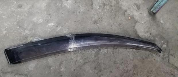 Ex Japan Toyota Vanguard Windbreakers - main view