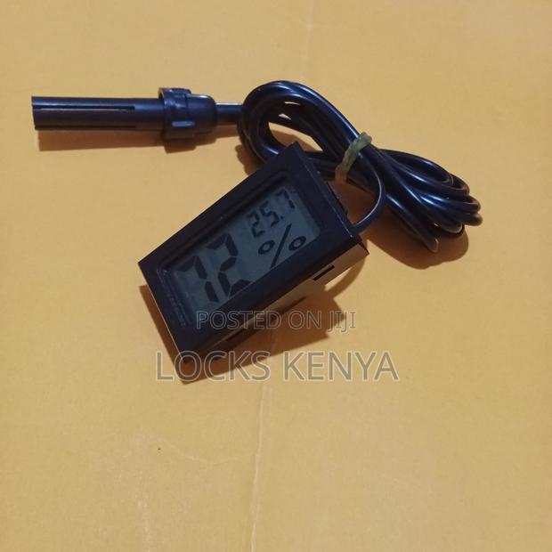 Aquarium Thermometer - main view