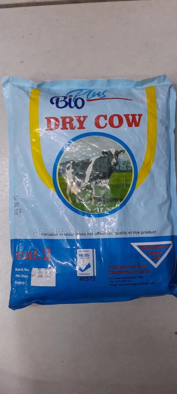 Bioplus Dry Cow 2kg - main view