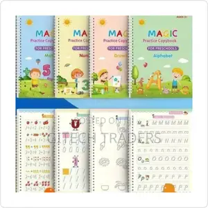 Sank Magic Book