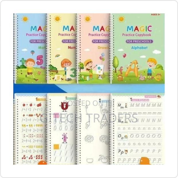 Sank Magic Book