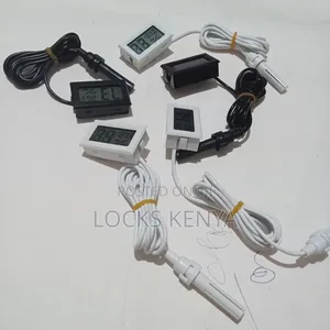 Household Fridge/Freezer Thermometer