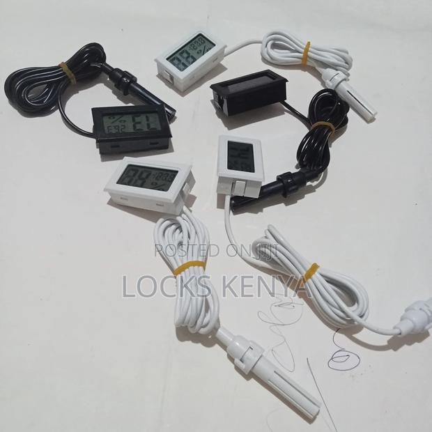 Household Fridge/Freezer Thermometer
