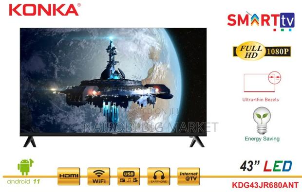 Konka 43 Inch Smart Tv Full Hd - main view