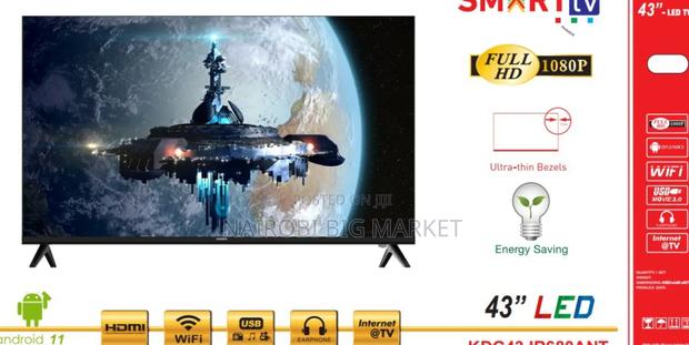 Konka 43 Inch Smart Tv Full Hd - thumbnail 2