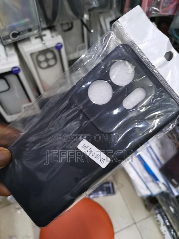 Hwpivox Infinix Zero 30 4g Soft Silicone Protective Case - thumbnail 2