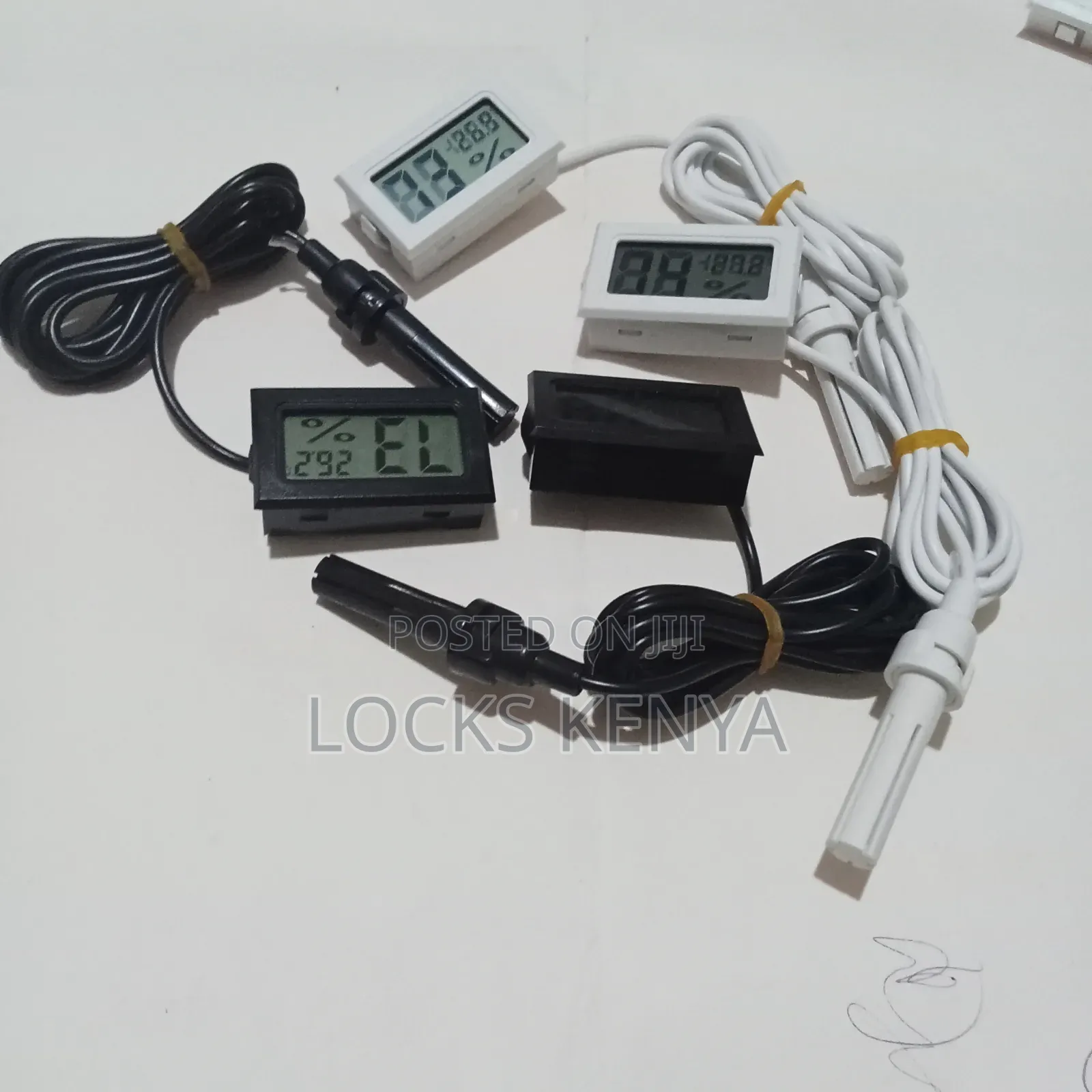 Cold Room Thermometer