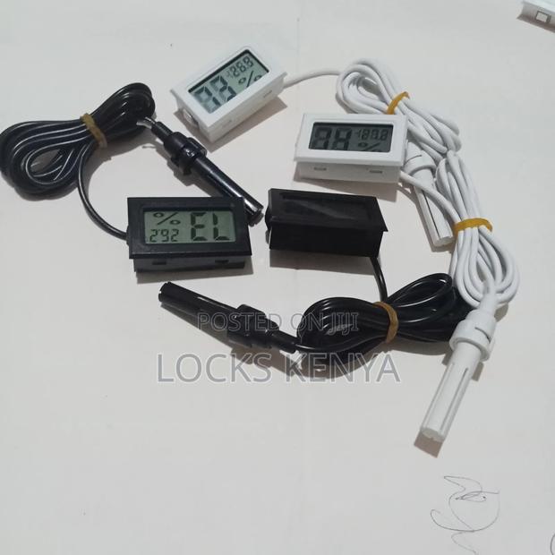 Cold Room Thermometer - main view