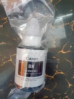 Gl 490 Canon Black Original Available
