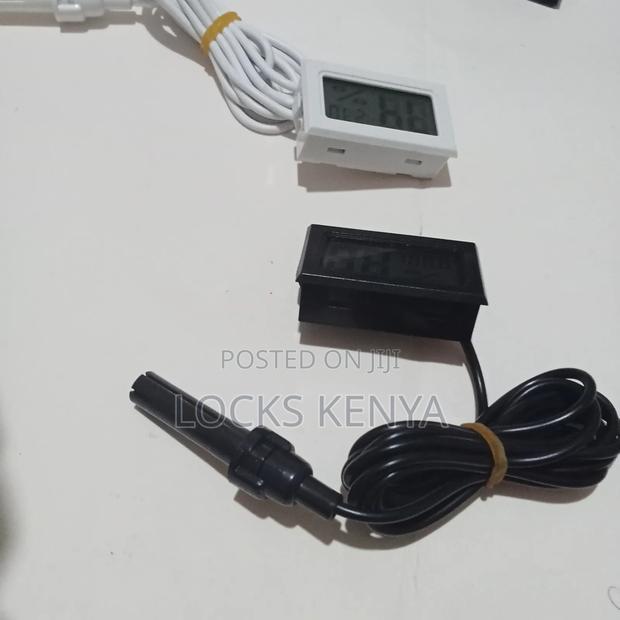 Restaurant Freezer Thermometer - main view