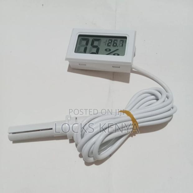 Simple to Operate Fridge Thermometer