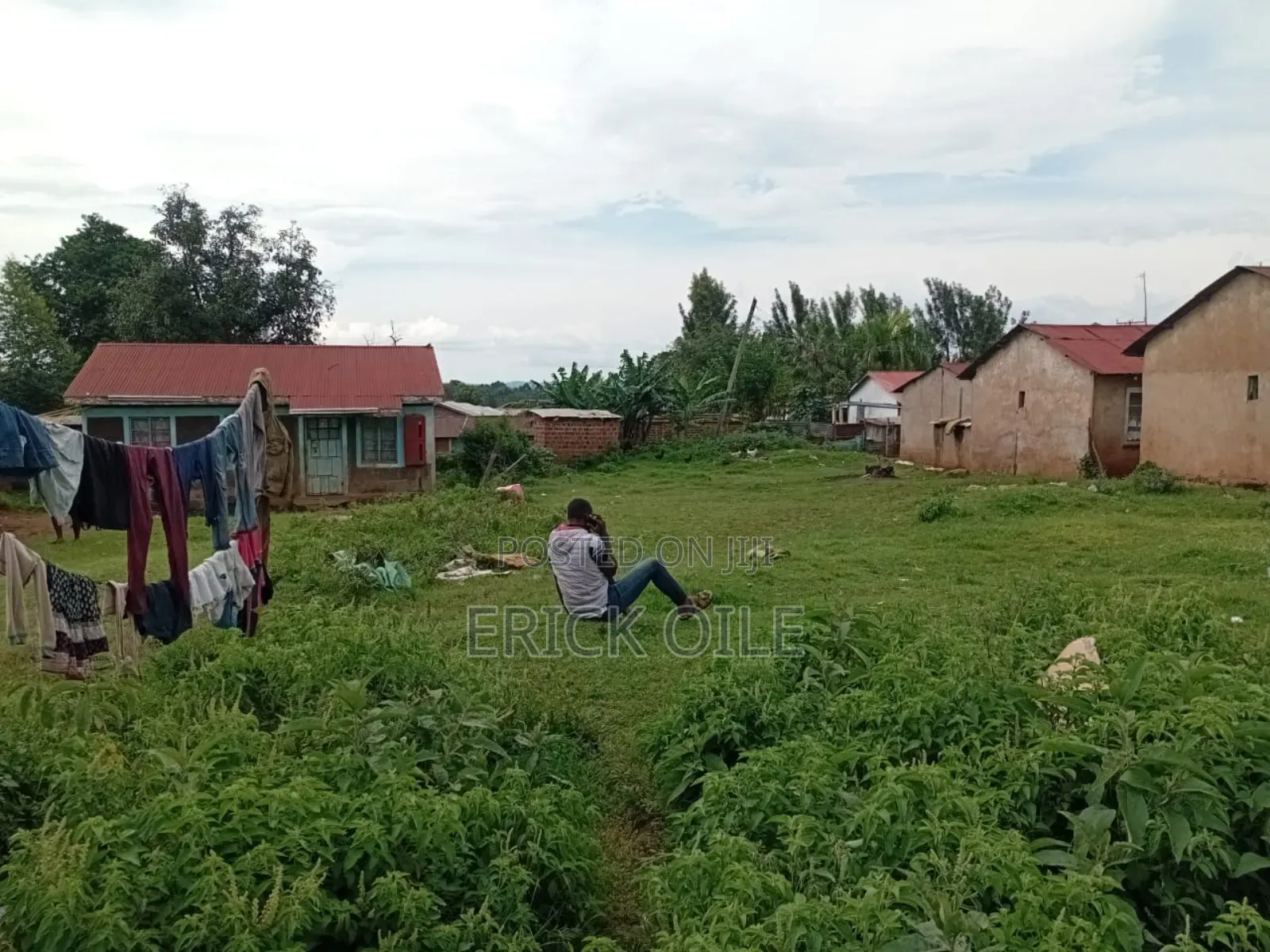 Plot for Sale 130x100 (0.13) Next to Palmers Rongo Town