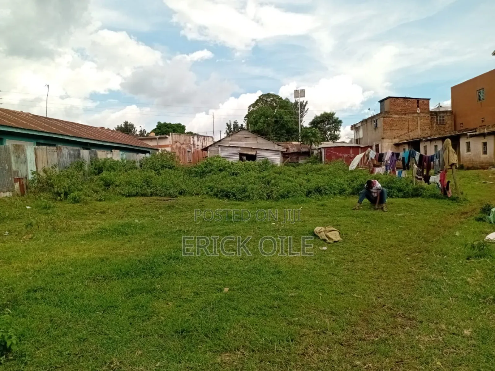 Plot for Sale 130x100 (0.13) Next to Palmers Rongo Town