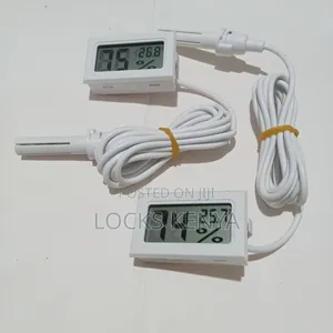 Waterproof Fridge Thermometer