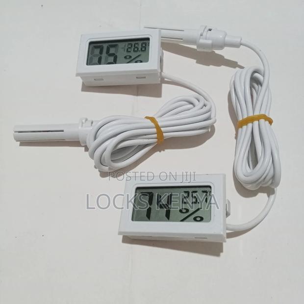 Waterproof Fridge Thermometer - main view