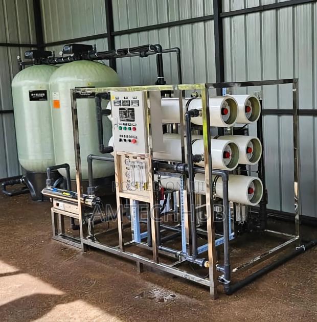 Industrial/Commercial Reverse Osmosis Machine - thumbnail 2