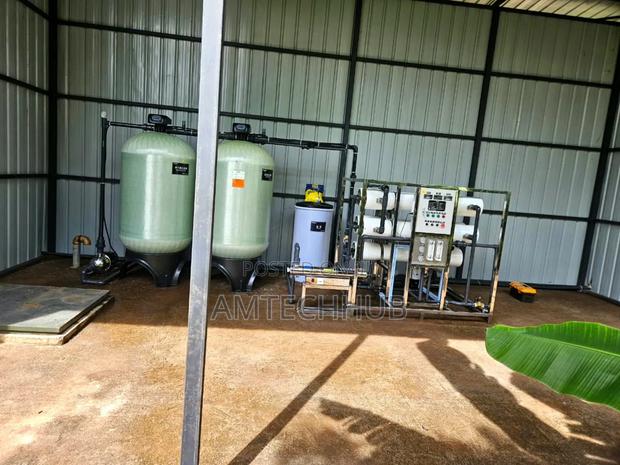 Industrial/Commercial Reverse Osmosis Machine - thumbnail 3