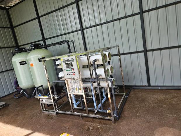 Industrial/Commercial Reverse Osmosis Machine - thumbnail 4