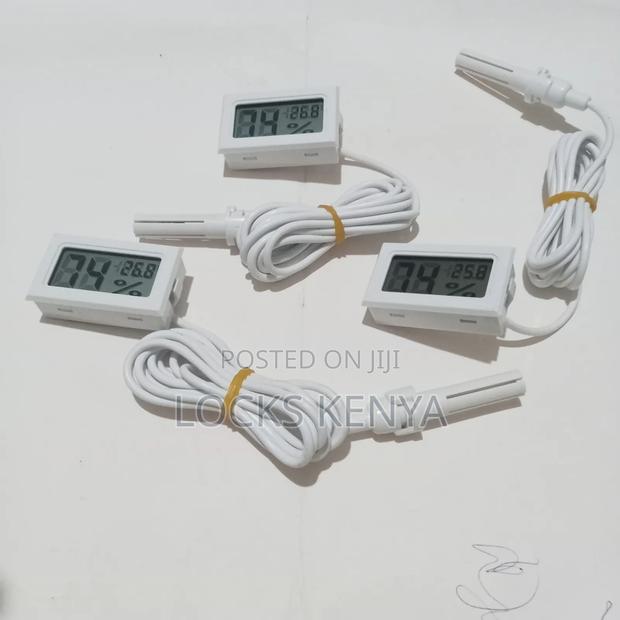 High Accuracy Freezer Thermometer