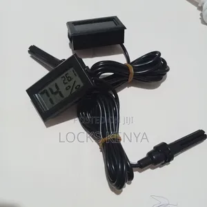 High Accuracy Freezer Thermometer