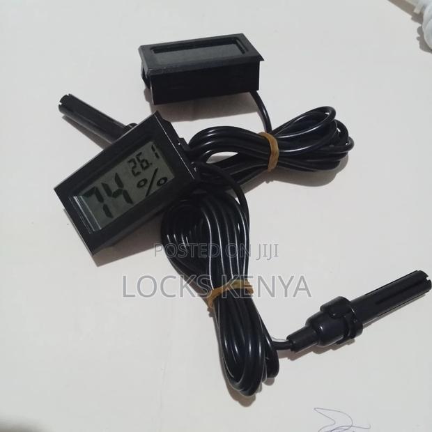 High Accuracy Freezer Thermometer - thumbnail 2