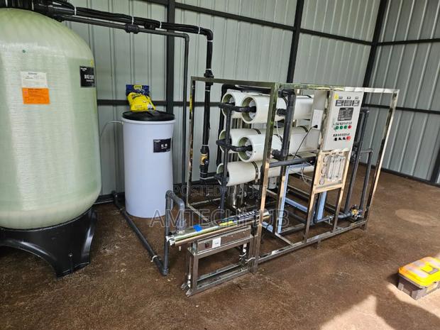 Industrial/Commercial Reverse Osmosis Machine - thumbnail 5