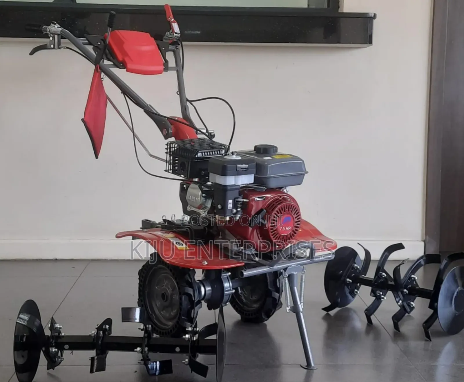 Jiadi Jd Machine Powertiller 16hp Diesel