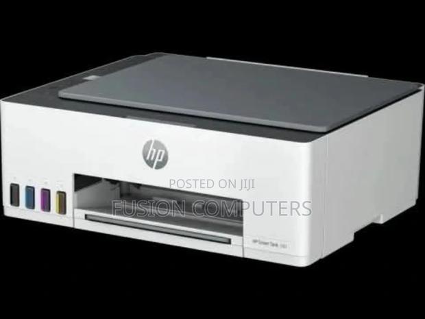Hp Smart Tank 580 Aio Wifi Colour Wireless Ink Printers - thumbnail 3