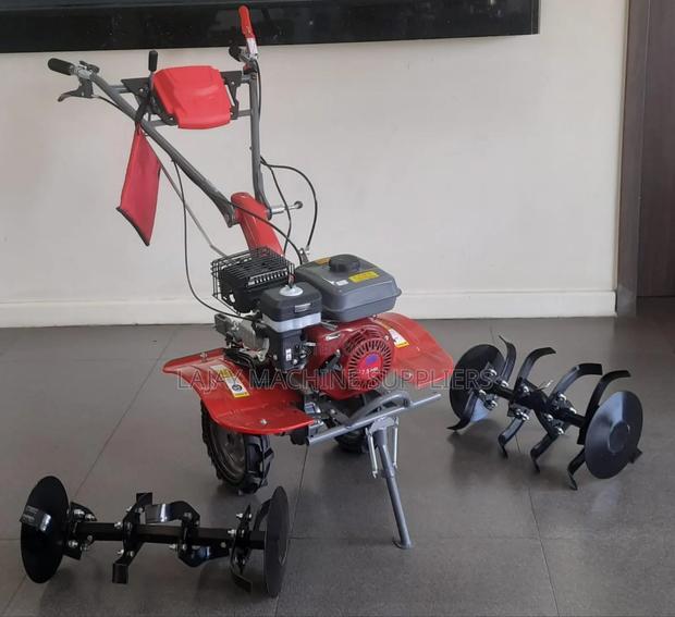 Jiadi Jd Power Tiller *Petrol Powered* 7.5hp