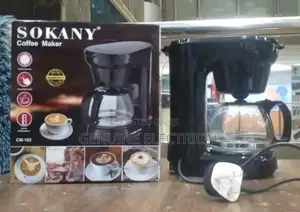 Sokany Coffee Maker: The Ultimate Coffee Experience