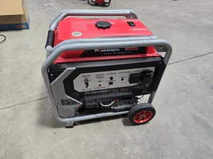 Manual Generator 10.4va Petrol Powered