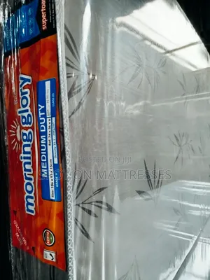 4by6 Medium Density Mattress + Delivery